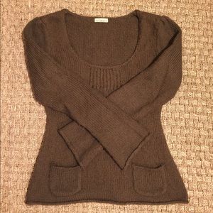 Brown Putomayo Sweater